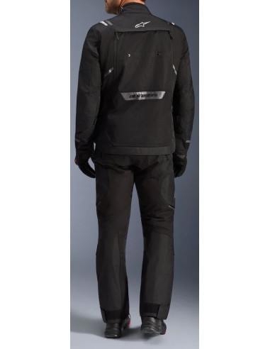 Pantalón Alpinestars Cusco Drystar | Negro