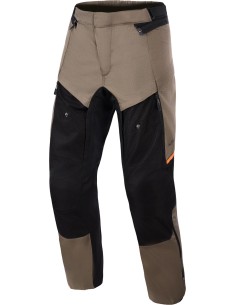 Pantalón Alpinestars Cusco Drystar | Nogal y negro