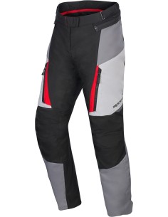 Pantalón Alpinestars Stella Honda ST-1 WP | Gris claro-gris oscuro-negro