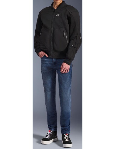 Chaqueta Alpinestars Flight Air | Negro