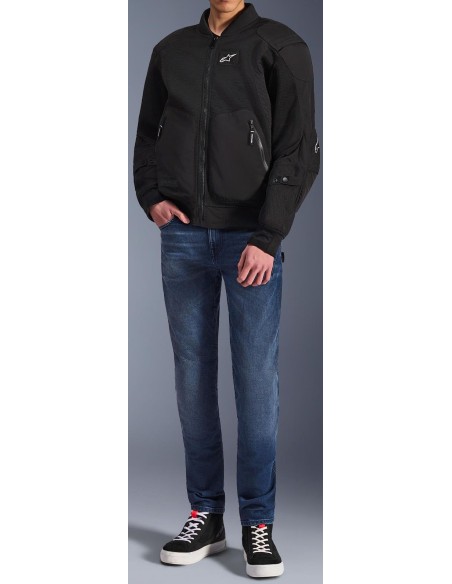 Chaqueta Alpinestars Flight Air | Negro