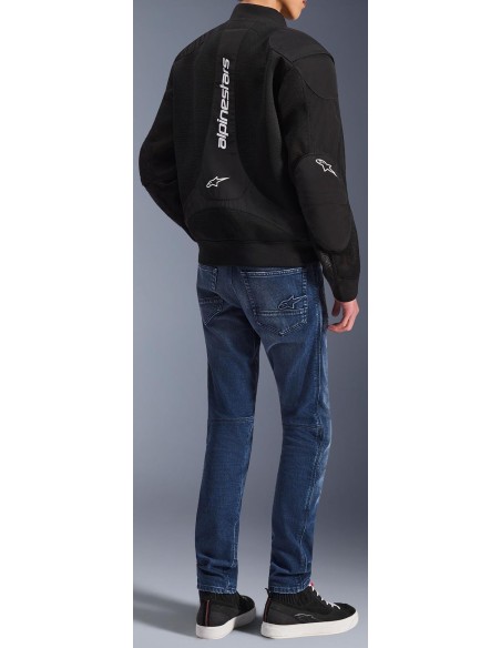 Chaqueta Alpinestars Flight Air | Negro