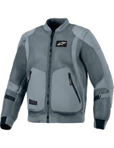 Chaqueta Alpinestars Flight Air | Gris tormenta
