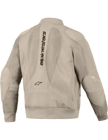 Chaqueta Alpinestars Flight Air | Aluminio