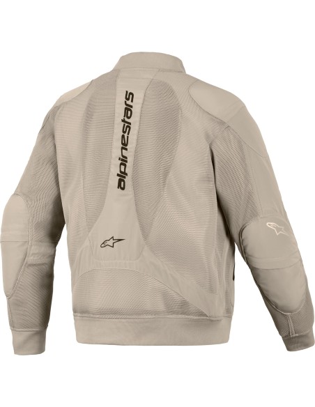 Chaqueta Alpinestars Flight Air | Aluminio