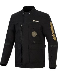 Chaqueta Alpinestars Dice | Negro