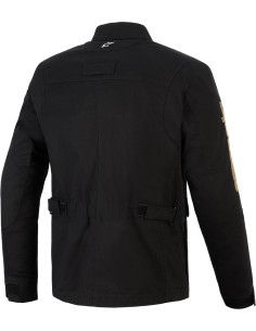 Chaqueta Alpinestars Dice | Negro 2