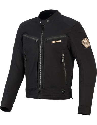 Chaqueta Alpinestars Bruiser | Negro