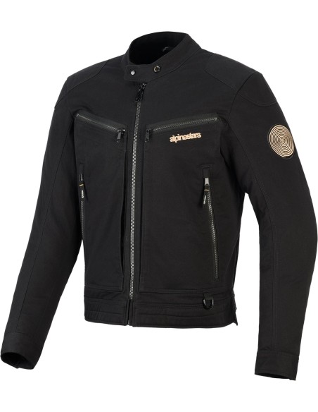 Chaqueta Alpinestars Bruiser | Negro