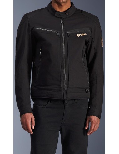 Chaqueta Alpinestars Bruiser | Negro