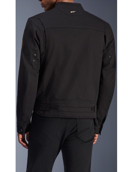 Chaqueta Alpinestars Bruiser | Negro