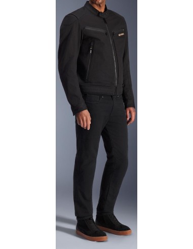 Chaqueta Alpinestars Bruiser | Negro