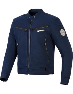 Chaqueta Alpinestars Bruiser | Azul oscuro