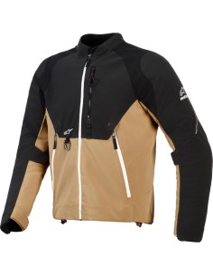 Chaqueta Alpinestars Provoke | Negro y camel