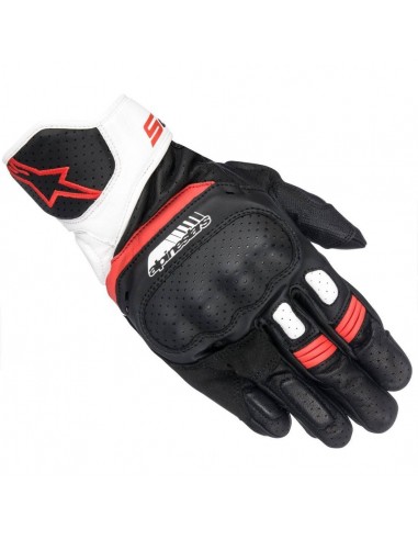 Guantes Alpinestars SP-5 Negro