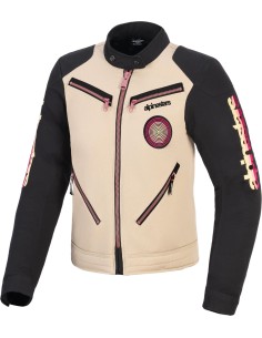 Chaqueta Alpinestars Stella Grace | Aluminio y negro