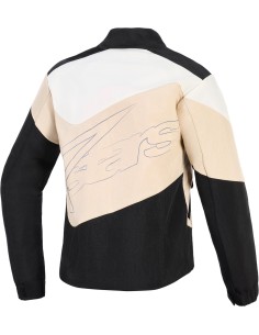 Chaqueta Alpinestars Stella Moshell | Arena-negro-blanco roto 2