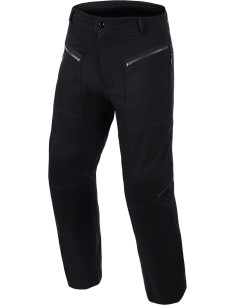 Pantalón Alpinestars Flex-AST Canvas | Negro