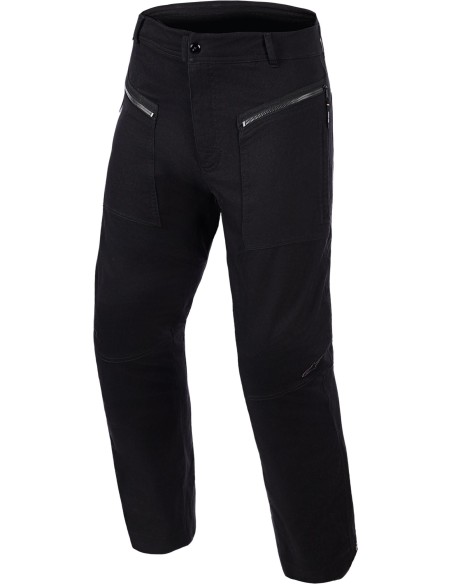 Pantalón Alpinestars Flex-AST Canvas | Negro