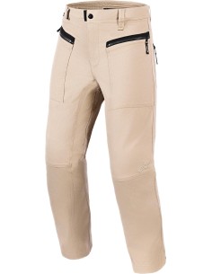 Pantalón Alpinestars Flex-AST Canvas | Aluminio