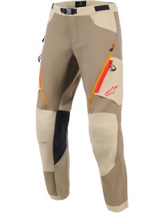 Pantalón Alpinestars Maxdura Dual | Aluminio y nogal