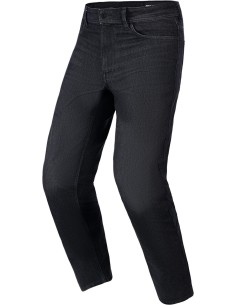 Pantalón Vaquero Alpinestars Flex-AST 5 | Negro lavado