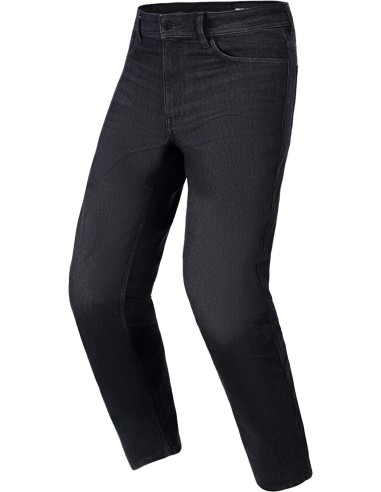 Pantalón Vaquero Alpinestars Flex-AST 5 | Negro lavado