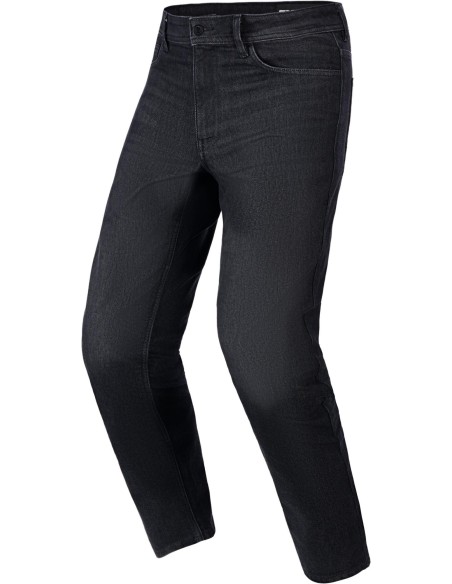 Pantalón Vaquero Alpinestars Flex-AST 5 | Negro lavado