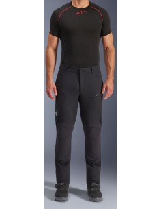 Pantalón Alpinestars Explore AST Tallaje Corto | Negro 2