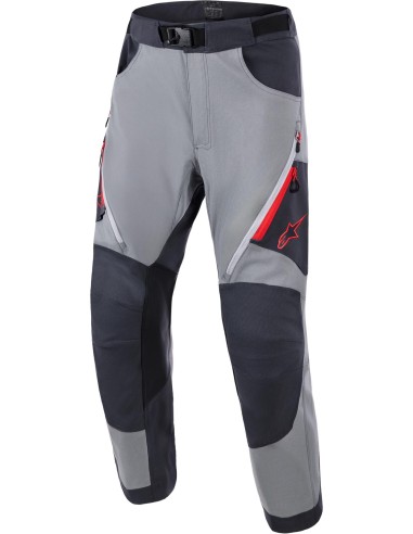 Pantalón Alpinestars Maxdura Dual Tallaje Corto | Gris