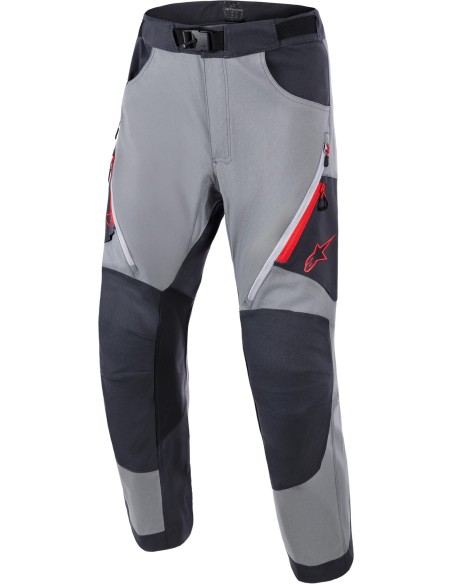 Pantalón Alpinestars Maxdura Dual Tallaje Corto | Gris