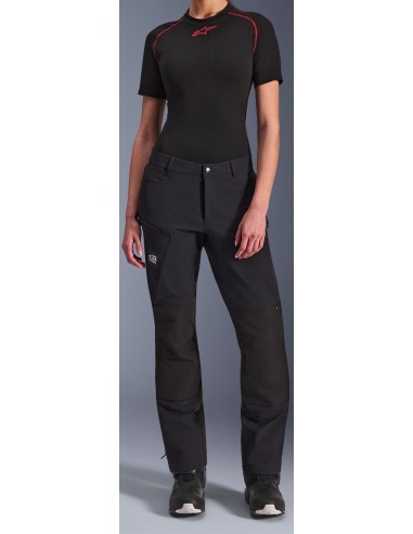 Pantalón Alpinestars Stella Explore AST | Negro