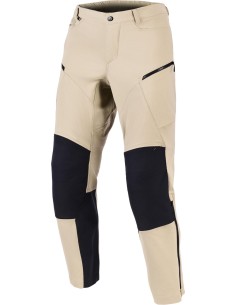 Pantalón Alpinestars Stella Explore AST | Aluminio y negro