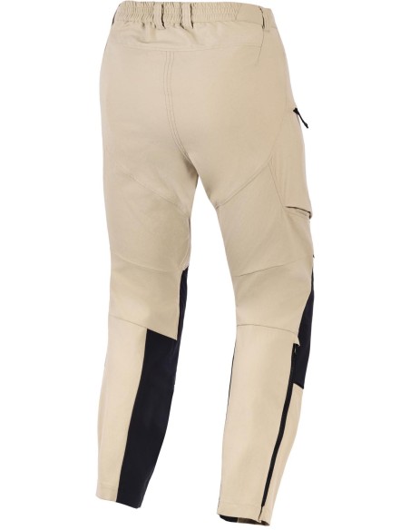 Pantalón Alpinestars Stella Explore AST | Aluminio y negro