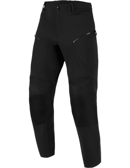 Pantalón Alpinestars Stella Explore AST Tallaje Corto | Negro