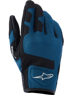 Guantes Alpinestars Ignite | Índigo y negro
