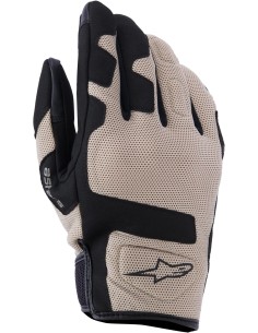Guantes Alpinestars Ignite | Aluminio y negro
