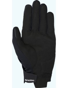 Guantes Alpinestars MM93 Reef V2 | Negro y rojo brillante 2