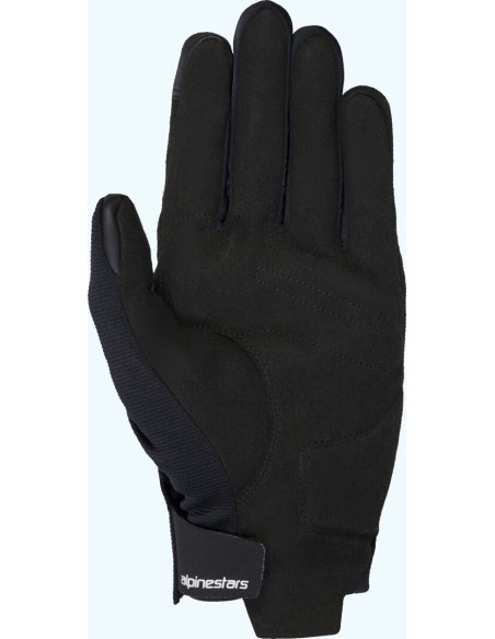 Guantes Alpinestars MM93 Reef V2 | Negro y rojo brillante