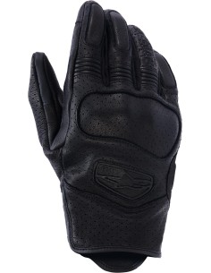 Guantes Alpinestars Mustang V3 | Negro y negro