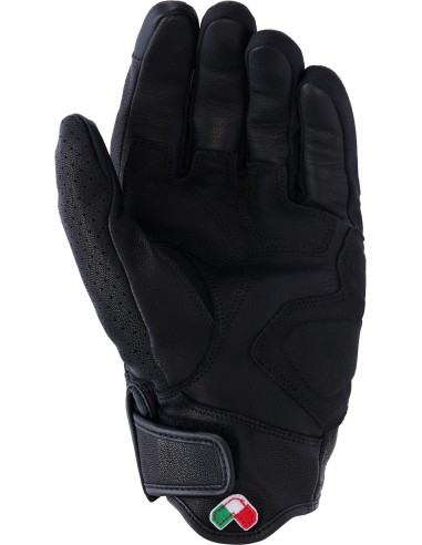Guantes Alpinestars Mustang V3 | Negro y negro