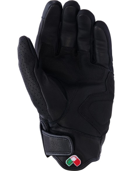 Guantes Alpinestars Mustang V3 | Negro y negro