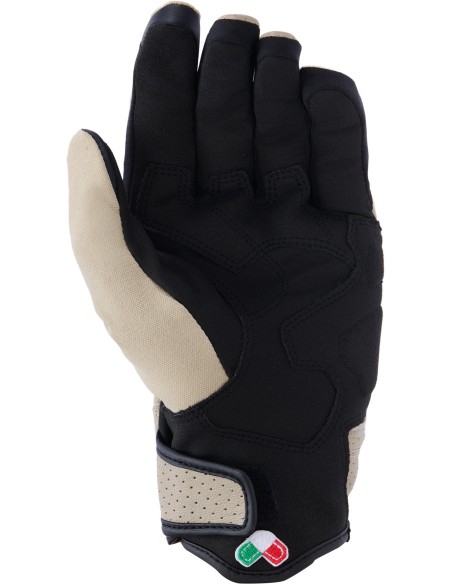 Guantes Alpinestars Tracker | Aluminio y negro