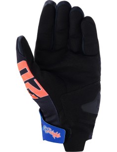 Guantes Alpinestars FQ20 Reef V2 Monster | Negro-rojo fluor-azul-verde 2