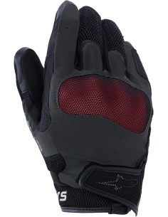 Guantes Alpinestars Mogress Airflow | Antracita y negro