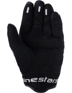 Guantes Alpinestars Mogress Airflow | Antracita y negro 2