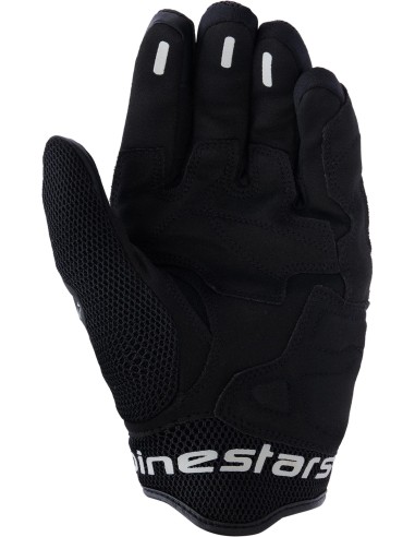 Guantes Alpinestars Mogress Airflow | Antracita y negro