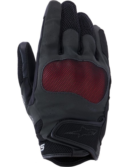 Guantes Alpinestars Stella Mogress Airflow | Antracita y negro
