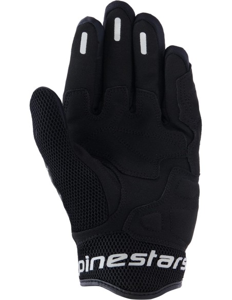 Guantes Alpinestars Stella Mogress Airflow | Antracita y negro