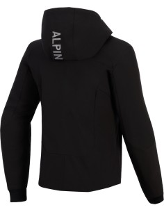 Sudadera Alpinestars Stella Radium Tech | Negro 2